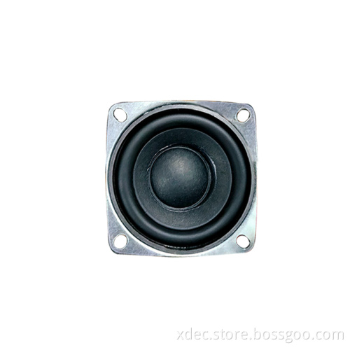 OEM 2inch 52mm 4ohm 5w portable projector speaker
